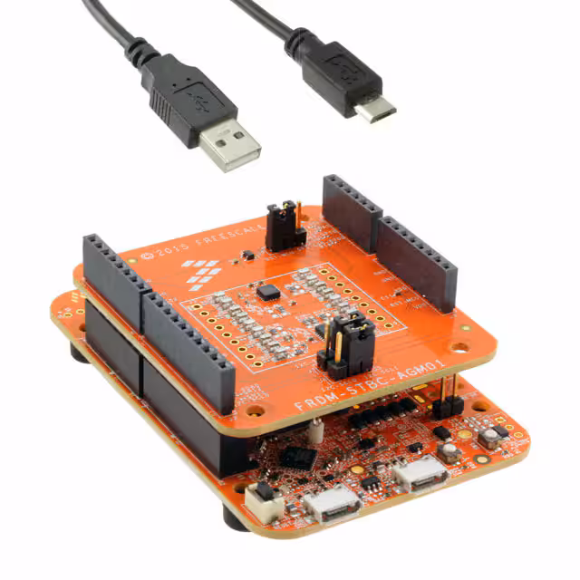 FRDM-K22F-AGM01 NXP USA Inc.  Cartes d'évaluation - Capteurs